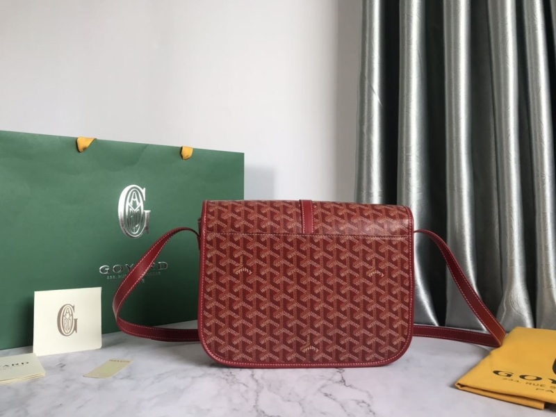 Goyard Satchel Bags